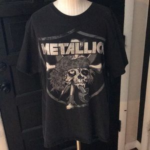 Men’s Metallica Tee
